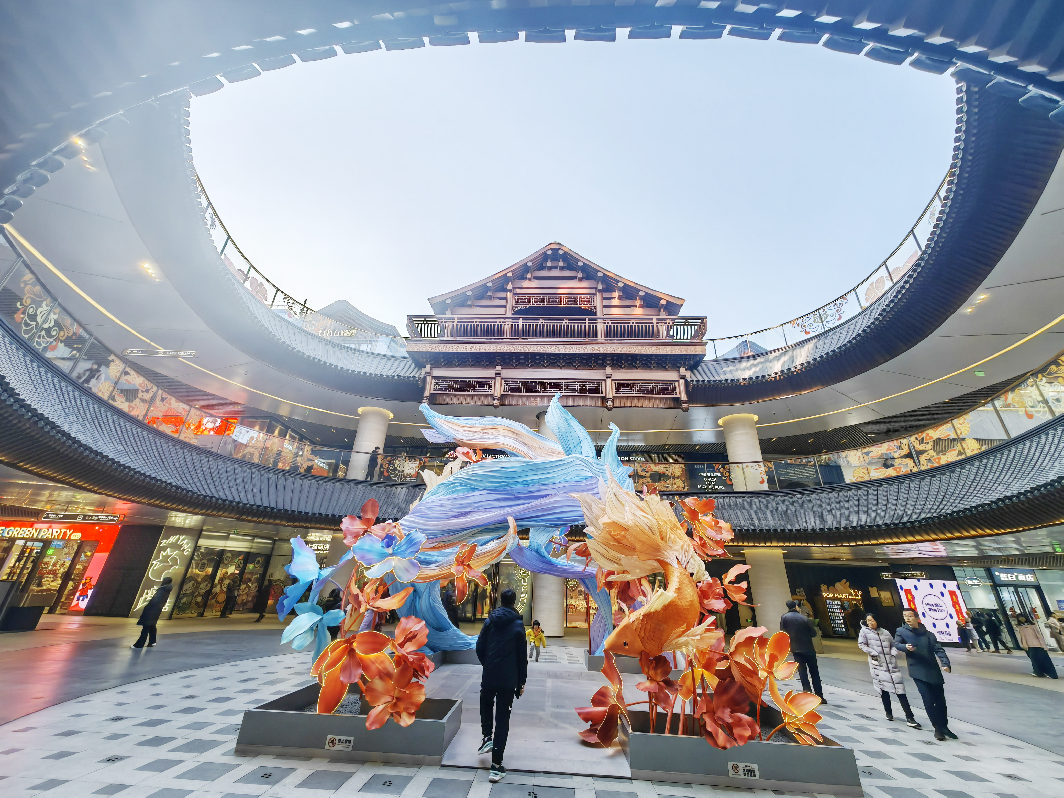 5.28北京大吉巷 （瞬间掠影）来源：北京市西城区国防动员办公室 摄影宗绍杰.jpg