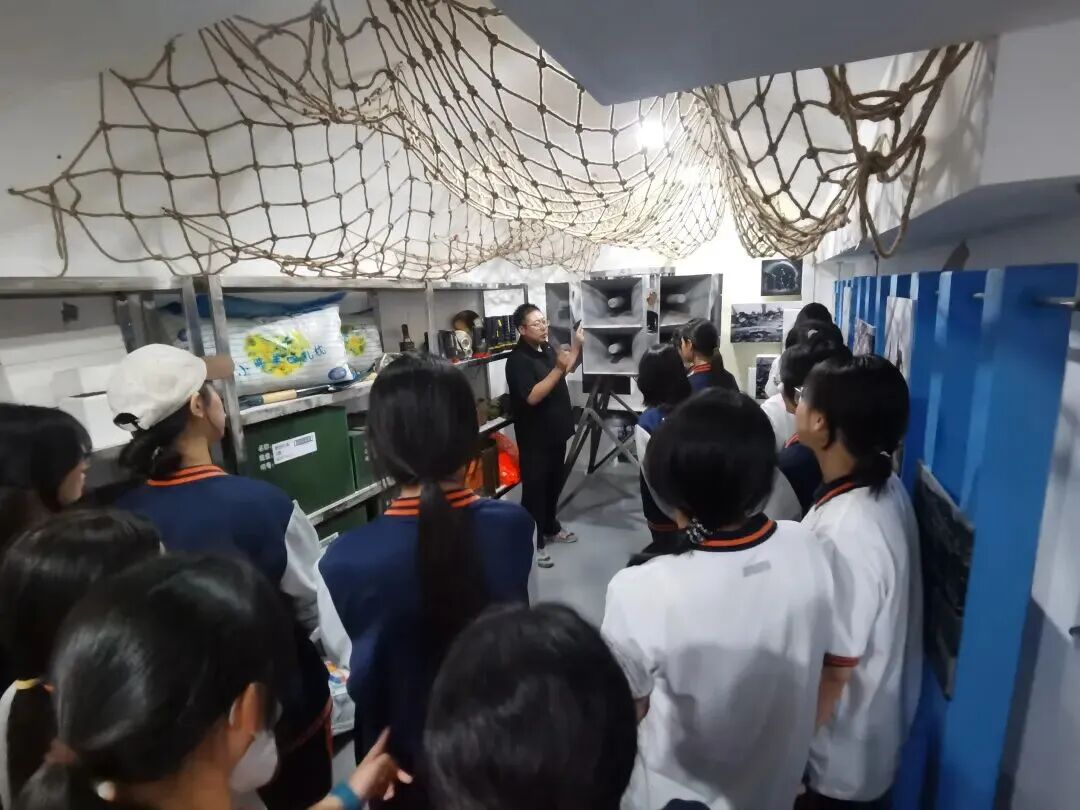 一堂课、一条路线、一组活动 | 西城区国动办正式启动“三个一”计划
