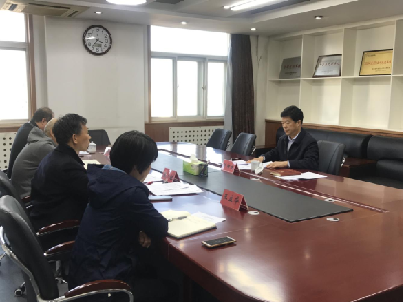 副区长付湘生到平谷区人防办调研 副区长付湘生到平谷区人防办调研