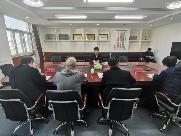 副区长付湘生到平谷区人防办调研 副区长付湘生到平谷区人防办调研