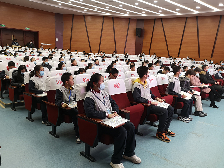 人防进校园，师生共受益