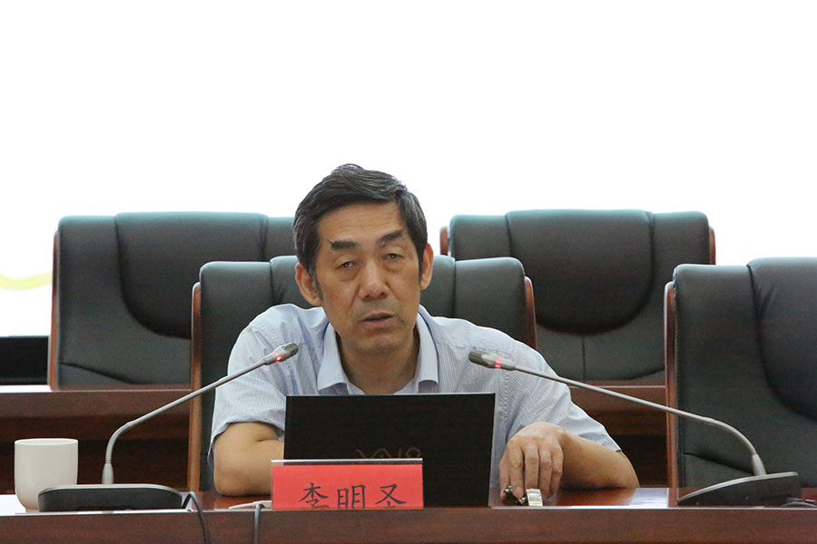 不忘初心 牢记使命 坚定信仰——一堂生动的党课