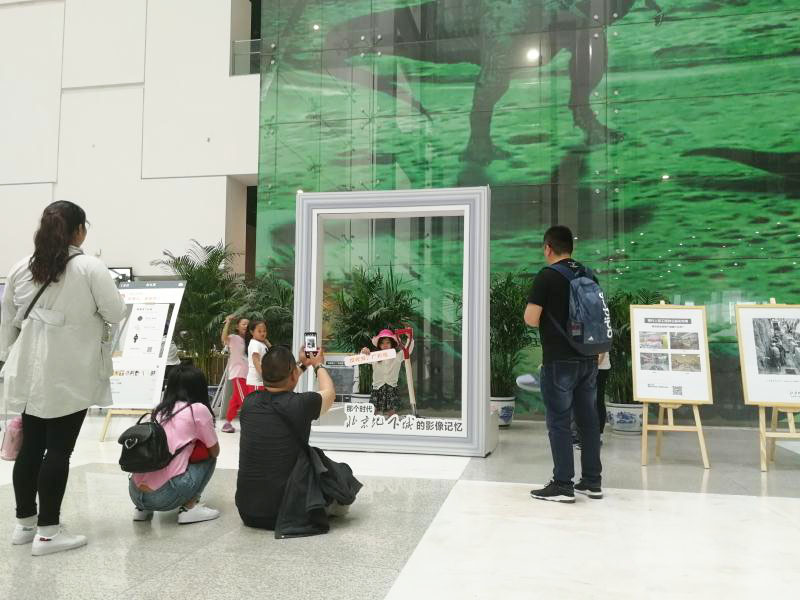 5·12人防主题教育实践活动在中国科技馆举办