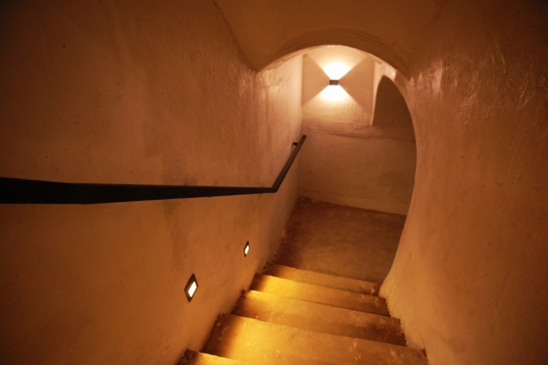 探寻|胡同里小而美的人防历史展厅