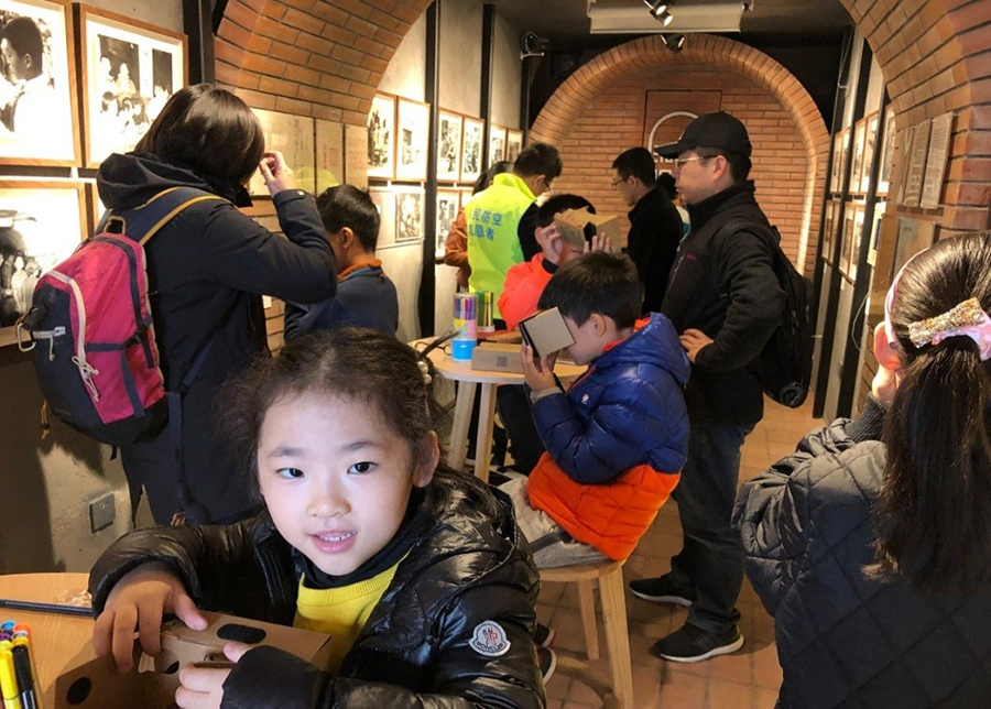 探寻|胡同里小而美的人防历史展厅