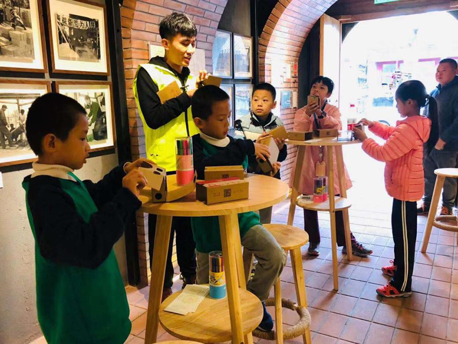 探寻|胡同里小而美的人防历史展厅