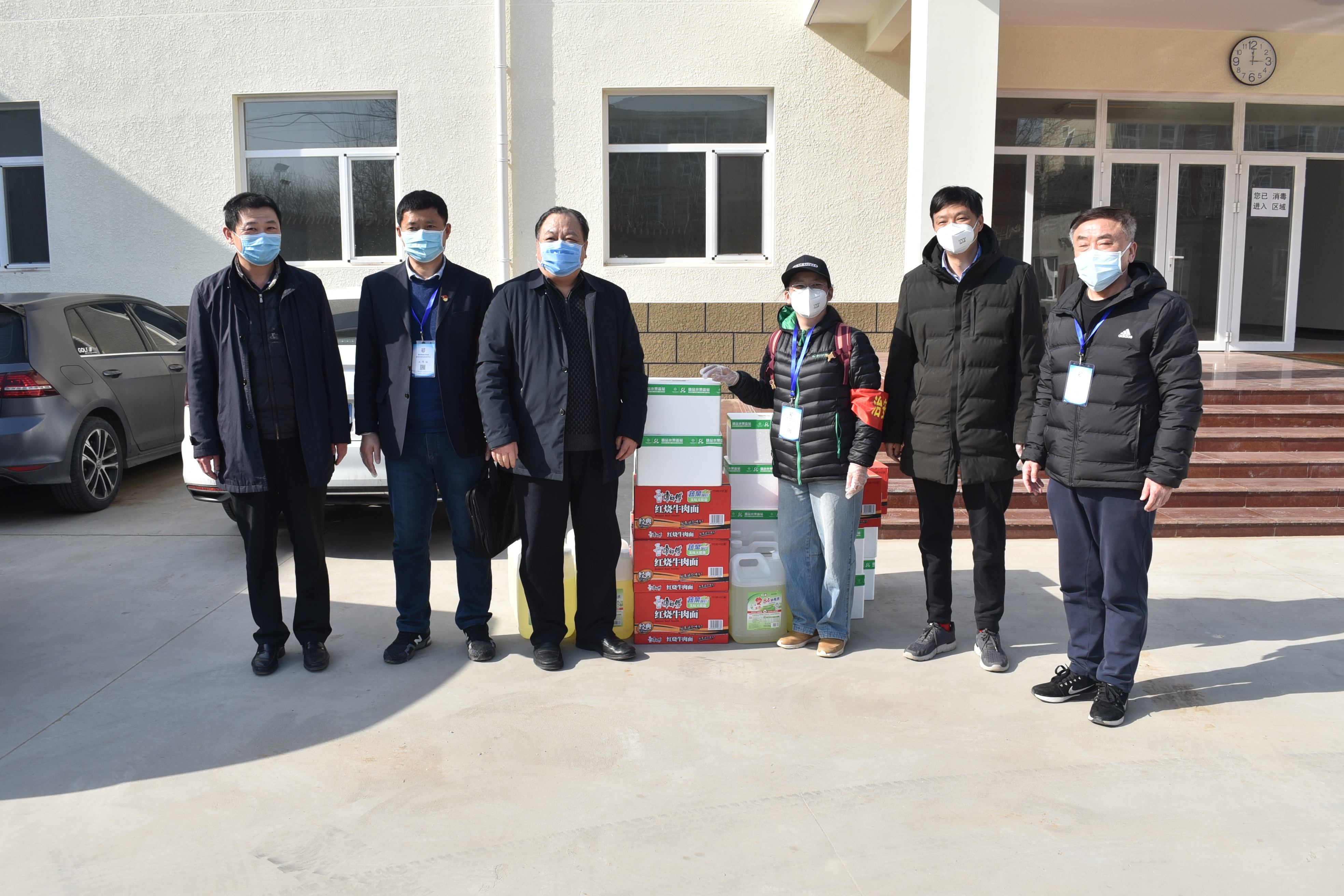 暖心慰问工作队 人防系统一家亲.jpg