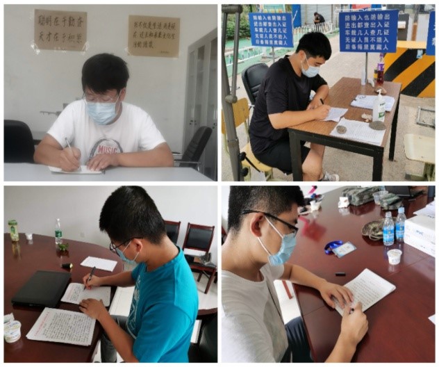 凝心聚力 逆行抗疫 人防青年彰显忠诚担当.jpg