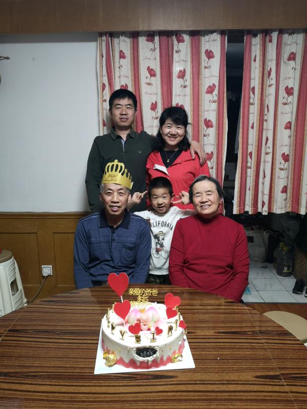 姜修艳家庭、刘靓家庭双获2020年“首都最美家庭”提名奖