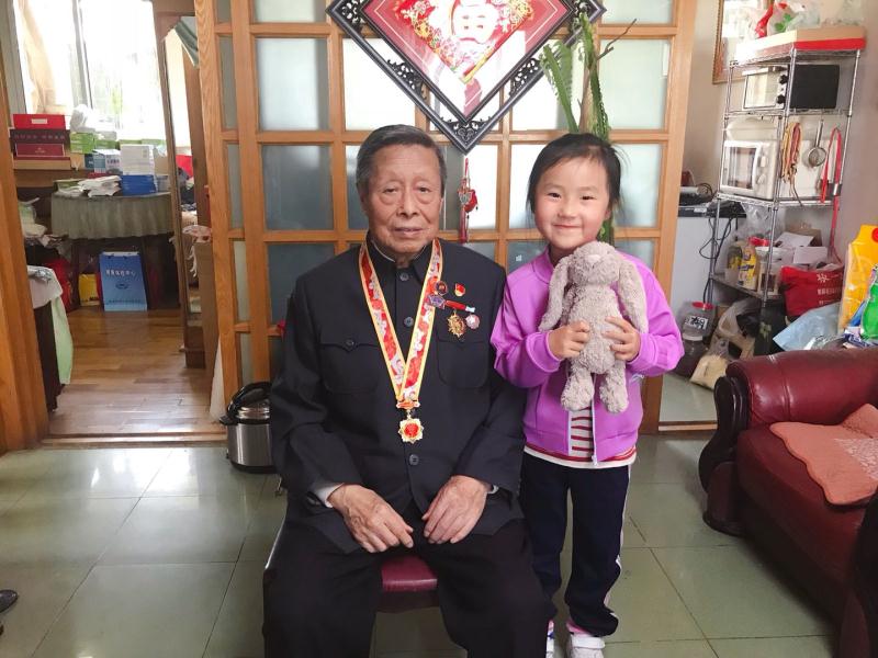 姜修艳家庭、刘靓家庭双获2020年“首都最美家庭”提名奖