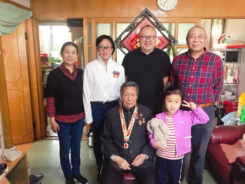 姜修艳家庭、刘靓家庭双获2020年“首都最美家庭”提名奖