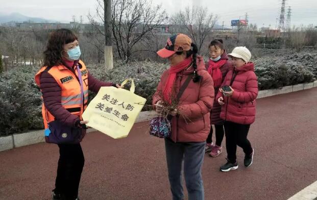 国际民防日 | 浩天在行动